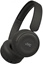 Изображение Suchawki JVC JVC HA-S59W Zestaw suchawkowy Przewodowy i Bezprzewodowy Opaska na gow Muzyka/dzie powszedni USB Type-C Bluetooth Czarny