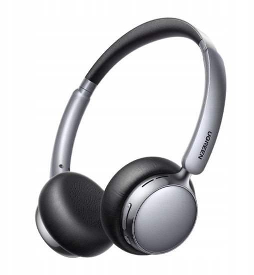 Picture of Suchawki Ugreen Suchawki nauszne Ugreen Studio Plus HP207, Bluetooth 6.0 (czarne)