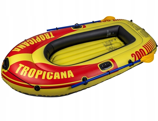 Изображение SunClub ódka pompowana SUNCLUB Tropicana 200