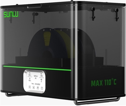 Изображение Sunlu Sunlu Fila Dryer E2 - system suszenia i wyarzania filamentu}