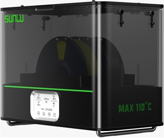 Picture of Sunlu Sunlu Fila Dryer E2 - system suszenia i wyarzania filamentu}
