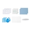 Picture of Sunnylife A3S-BHM915 tempered glass film for AIR 3S camera 2 pcs