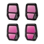 Attēls no Sunnylife A3S-FI926 lens filter for AIR 3S 4pcs Mixture ND8+ND16+ND32+ND64