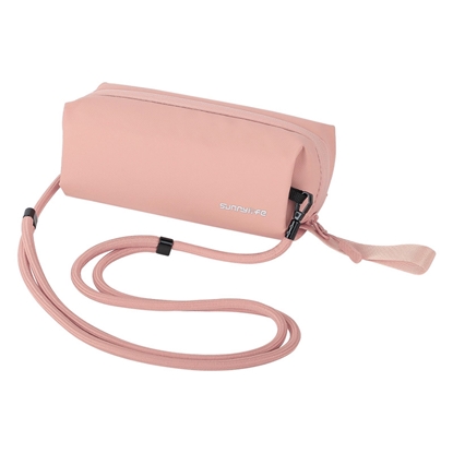 Attēls no Torba SunnyLife Torba Sunnylife do OSMO 360/ Insta360 GO Ultra/ OP 3/ kamer sportow/ smartfon/ OSMO (róowa)