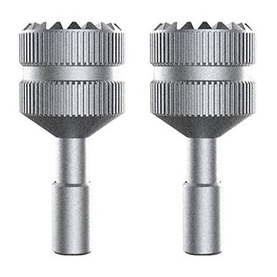 Picture of Sunnylife control sticks for DJI RC controller / DJI RC 2 / DJI RC PRO 2 (silver) MM3-YG393