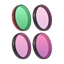 Attēls no Sunnylife CPL+ND8+ND16+ND32 Filter Set (073524)