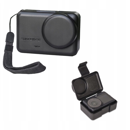 Picture of SunnyLife Etui Twarda Obudowa Futera Hard Case Etui Do Dji Osmo Action 6 5 Pro 4 3 / Oa6-sn134-d