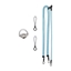 Picture of SunnyLife Wielofunkcyjny pasek na szyj Sunnylife GS022 do Pocket 3 (niebieski)