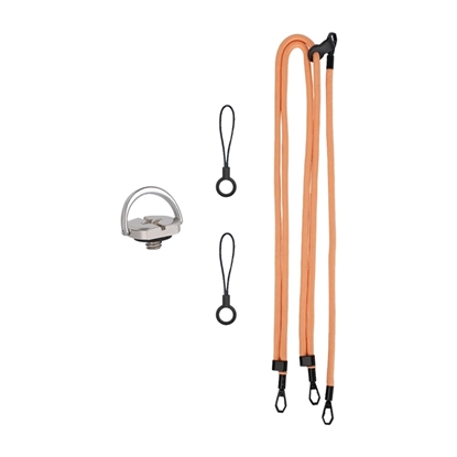 Attēls no Sunnylife GS022 multifunctional neck strap for Pocket 3 (orange)