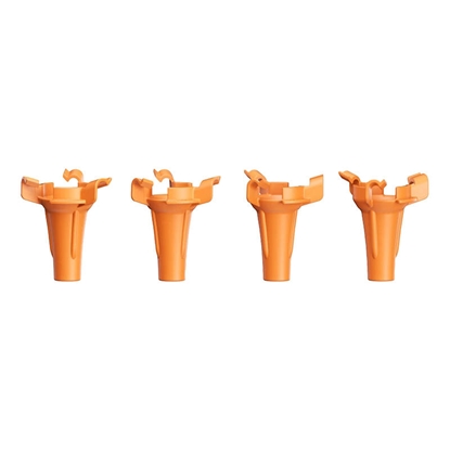 Attēls no Sunnylife landing gear upgrade for DJI Neo (orange)