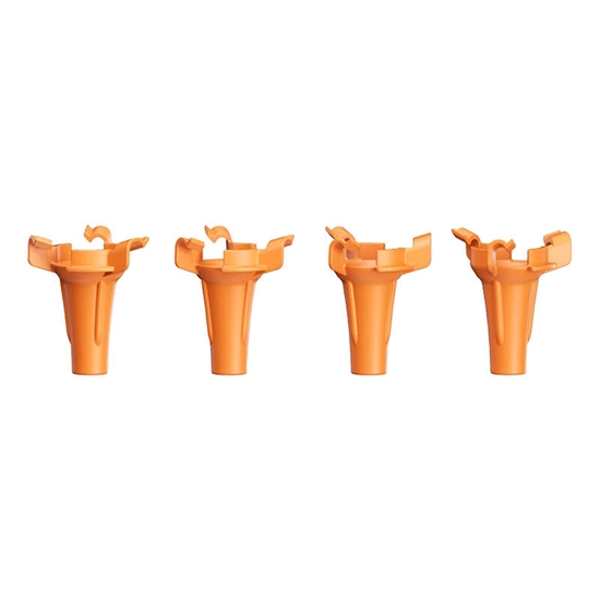 Picture of Sunnylife landing gear upgrade for DJI Neo (orange)