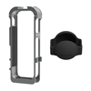 Picture of SunnyLife Metalowa ramka magnetyczna Sunnylife z silikonow oson obiektywu do Insta360 X5
