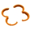 Attēls no SUNNYLIFE propeller guard for DJI Neo (orange)
