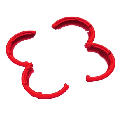 Изображение SUNNYLIFE propeller guard for DJI Neo (red)
