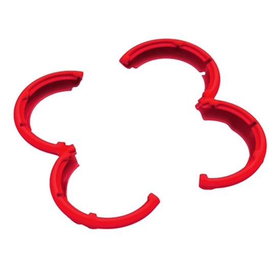 Изображение SUNNYLIFE propeller guard for DJI Neo (red)