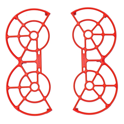 Изображение SUNNYLIFE propeller guards for DJI Neo (red)