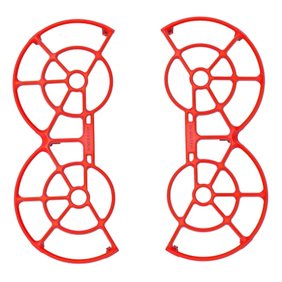 Изображение SUNNYLIFE propeller guards for DJI Neo (red)