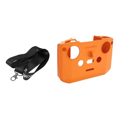 Изображение SunnyLife Silikonowa obudowa Sunnylife do DJI RC-N1 / RC-N2 / RC-N3 (pomaraczonwa)