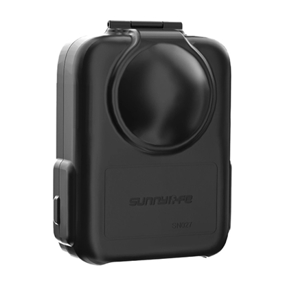 Изображение Sunnylife SN027 semi-open plastic protective case (black)