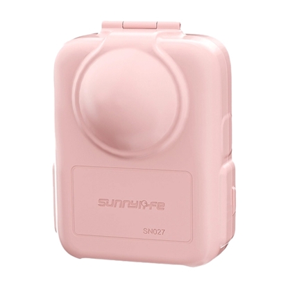 Изображение SunnyLife Póotwarte plastikowe etui ochronne Sunnylife SN027 (róowe)