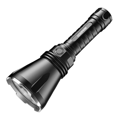 Picture of Superfire Godfire TF01 flashlight - 1371 lumens, 1000m, 7h operation