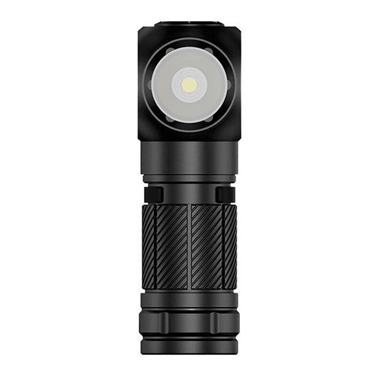 Picture of Superfire TH03 multi-function flashlight, 460 lm, USB-C, 5 modes