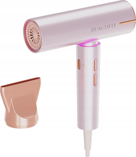 Изображение Suszarka Beautifly SUSZARKA DO WOSÓW BEAUTIFLY CANDY FLOW
