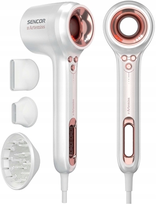 Изображение Suszarka Sencor SHD 9150RS Suszarka do wosw HIGH SPEED