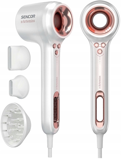 Изображение Suszarka Sencor SHD 9150RS Suszarka do wosw HIGH SPEED