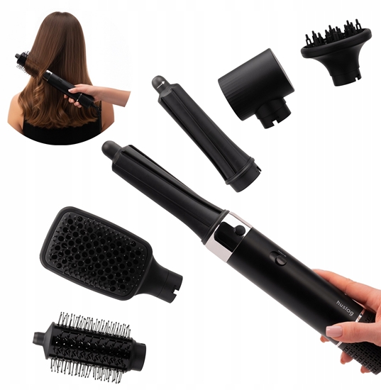 Изображение Suszarko-lokówka Petra Electric HUS1081