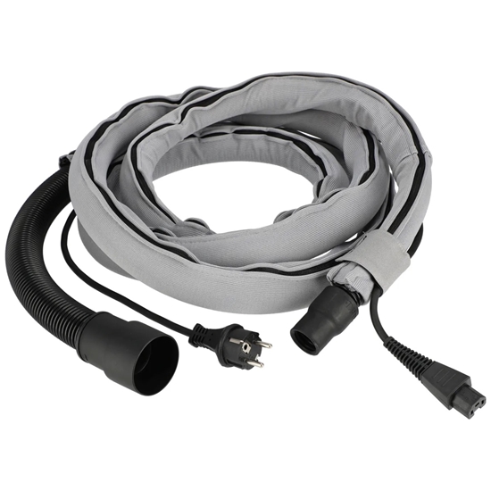 Изображение Sūkšanas šļauka Mirka MIE6515611; 27 mm; 10 m + Kabelis