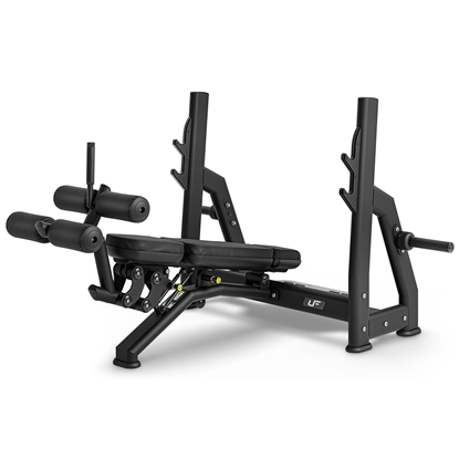 Изображение Svaru sols Olympic Decline Bench UR-L007 - UpForm