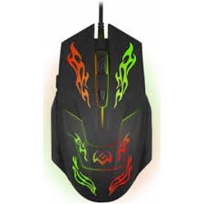 Изображение Sven Gaming mouse RX G720 USB (silent. bt., 5+1bt., 1200 3200DPI, SoftTouch, backlight)