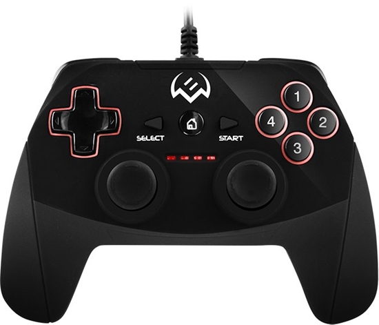 Picture of Sven SVEN GC-250 gamepad przewodowy kontroler Windows, PS3, Android