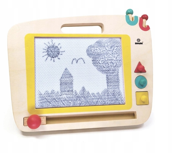 Изображение Svoora Magnetyczna tablica do rysowania  Szkicuj i rysuj