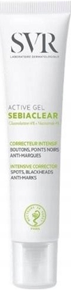 Picture of SVR Sebiaclear Active Gel el intensywnie korygujcy niedoskonaoci 40ml