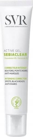 Изображение SVR Sebiaclear Facial Gel 40ml