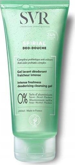 Picture of SVR Spirial Deo-Douche odwieajcy el do mycia 200ml