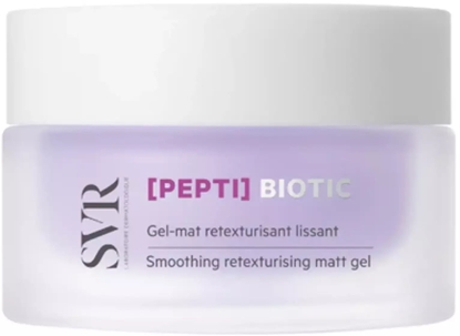 Attēls no SVR SVR_Biotic Pepti Smoothing matujcy el do twarzy 50ml
