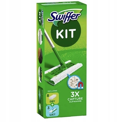 Picture of Swiffer Sweeper Starter Kit (Mop+Cloths)