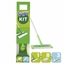 Attēls no Swiffer Sweeper Starter Kit slota ar 11 salvetēm (sausas 8 gab + mitras 3 gab)