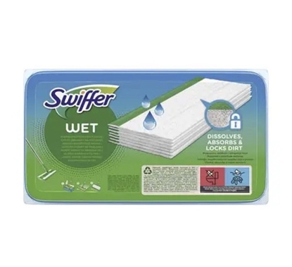 Picture of Swiffer Wet Citrus Fresh Wet Floor Cloths 20pcs