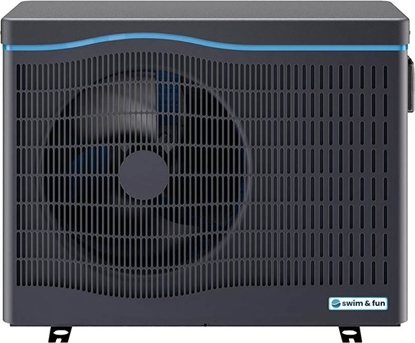 Attēls no Swim & Fun Fuld Inverter Pompa ciepa 12kW -7C WiFi