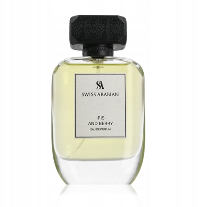 Picture of Swiss Swiss Arabian Iris and Berry Eau De Parfum 100 ml (woman)