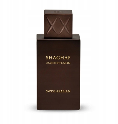 Picture of Swiss Swiss Arabian Shaghaf Amber Infusion Eau De Parfum 75ml