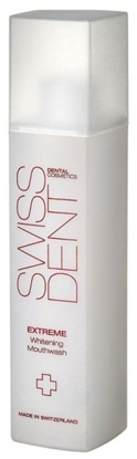 Picture of Swissdent Extreme Whitening Mouthwash 250 ml