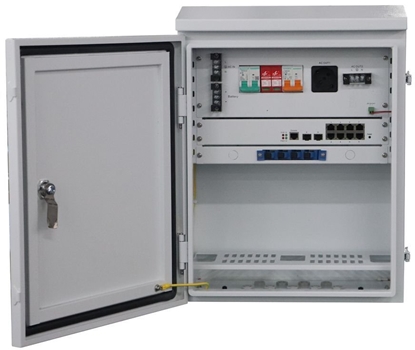 Picture of Switch Ernitec Outdoor L2 Managed Industrial