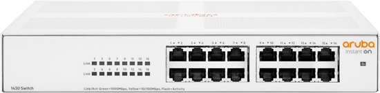 Изображение Switch HPE Aruba Instant On 1430 16G