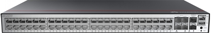 Изображение Switch Huawei Switch S5735-L48T4XE-A-V2 (48*GE ports, 4*10GE SFP+ ports, 2*12GE stack ports, AC power) + license L-MLIC-S57L (98012040)