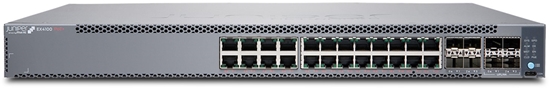 Picture of Switch Juniper Networks EX4100 24-PORT POE+
